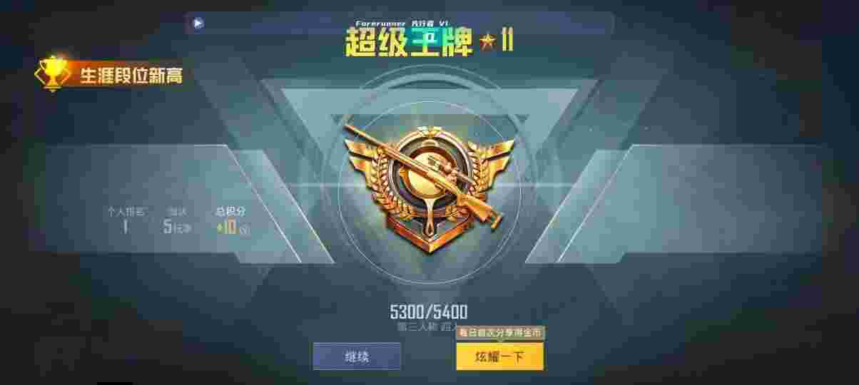和平精英先行者透视直装 - ��ƽ��Ӣ�齱û�����辅助预览图
